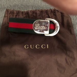 Gucci belt 95/38